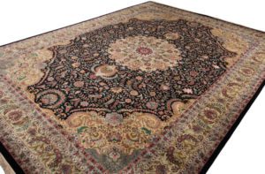 kashan rug