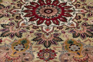kashan rug