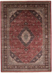 kashan rug