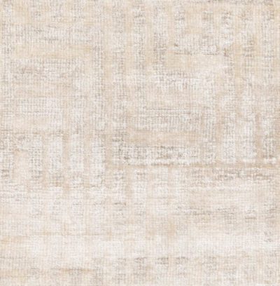 banana silk rug