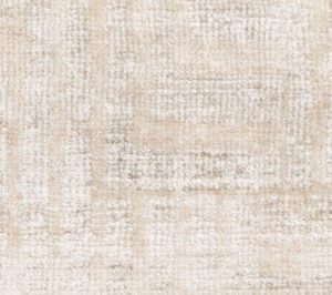 banana silk rug