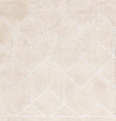 banana silk rug
