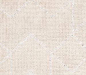 banana silk rug