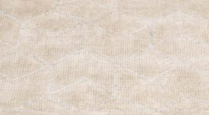 banana silk rug