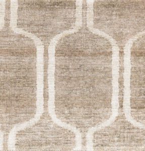 banana silk rug