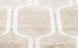 banana silk rug