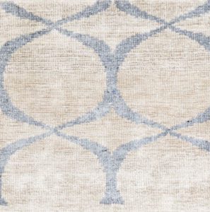 banana silk rug