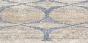 banana silk rug