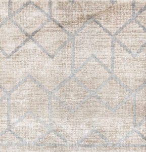 banana silk rug