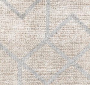 banana silk rug