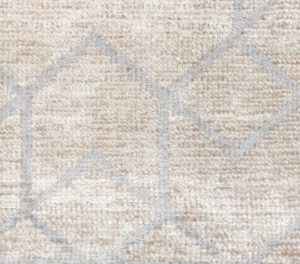 banana silk rug