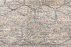 banana silk rug