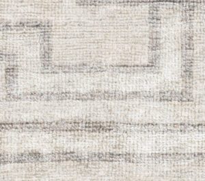 banana silk rug