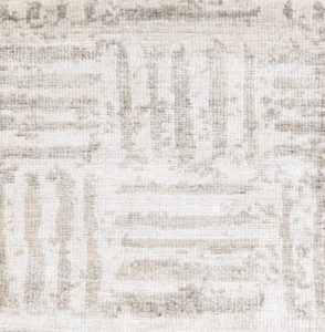 banana silk rug