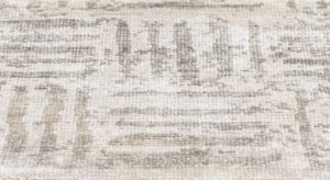 banana silk rug