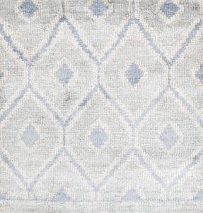 banana silk rug
