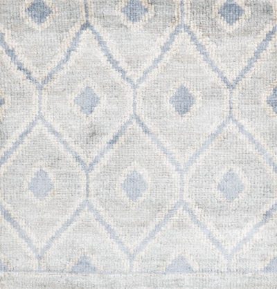 banana silk rug