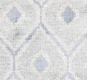 banana silk rug
