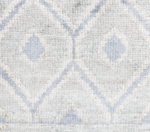 banana silk rug