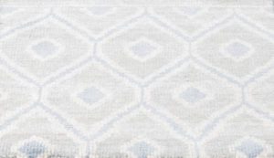 banana silk rug