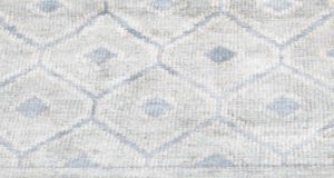 banana silk rug