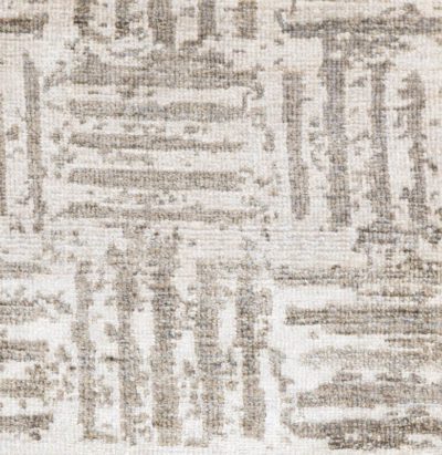 banana silk rug