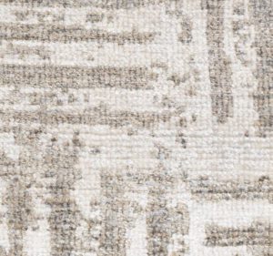 banana silk rug
