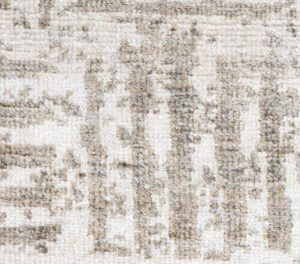 banana silk rug