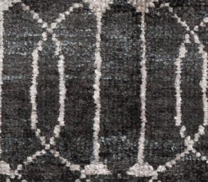banana silk rug