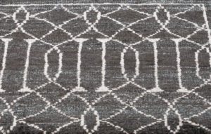 banana silk rug