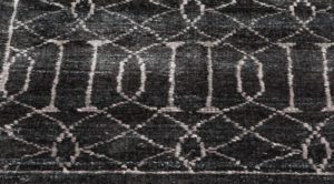 banana silk rug