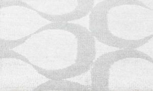 banana silk rug