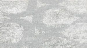 banana silk rug