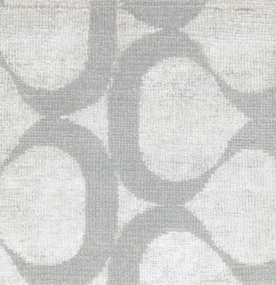 banana silk rug