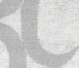 banana silk rug