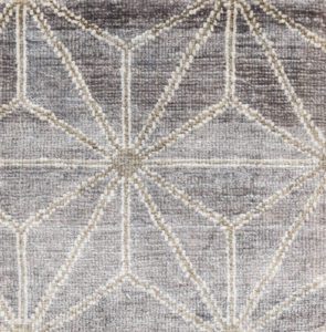 banana silk rug