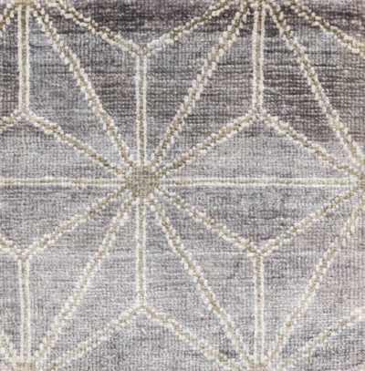 banana silk rug