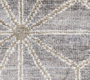 banana silk rug