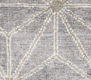 banana silk rug