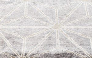banana silk rug