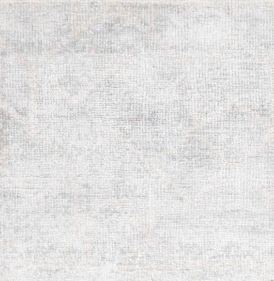 banana silk rug