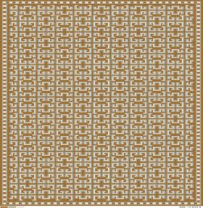 banana silk rug