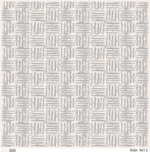 banana silk rug