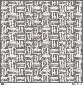 banana silk rug