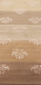 tibetan short runner rug
