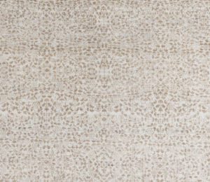 florette wool silk rug
