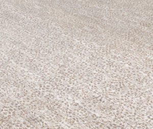 florette wool silk rug