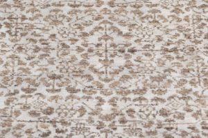 florette wool silk rug