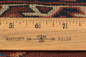 antique chuval yomut bokara rug