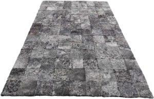 shearling rug